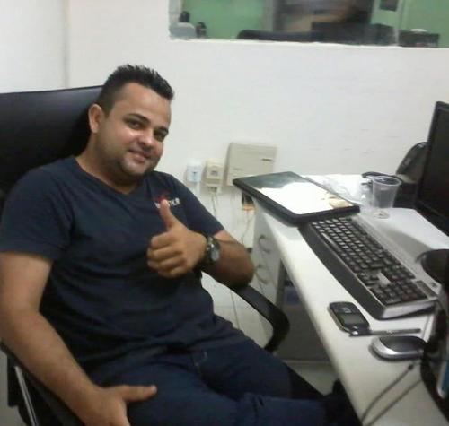EMPRESÁRIO NA EMPRESA CASADÕES DO FORRÓ