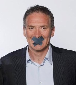 Christian Jeanpierre, saltimbanque.
COMPTE PARODIQUE