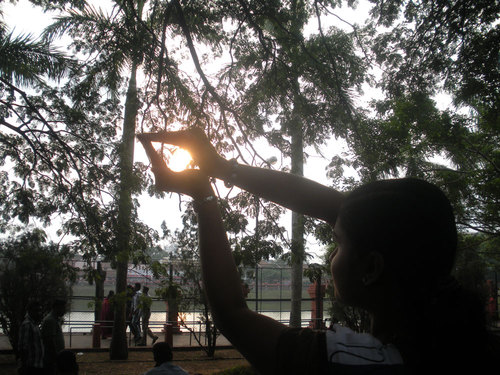 anushatn's profile picture. Thinks too much on things which makes me sad. Lives in the world of memories.