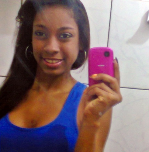 'Sou segurα dos meus αtos; dos meus ideαis; e de quem eu sou 'yn)