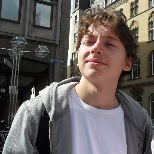 Student at Fontys Academy for Creative Industries