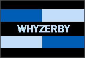 Desde 2003. La Whyzerby es algo más que una peña, es un estilo de vida. Still rocking. Paz y cuernos.