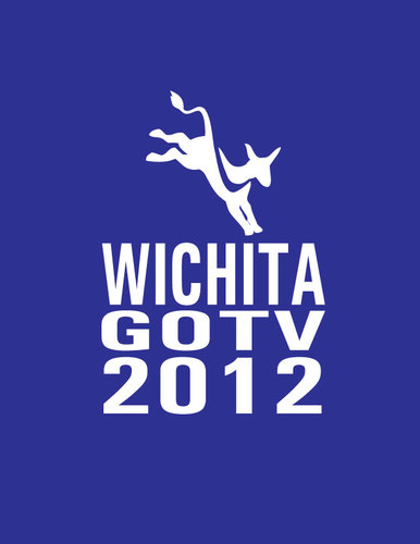 Help us get Wichita to the polls on November 6, 2012!