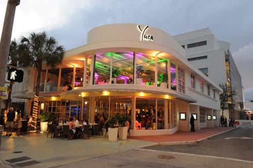 Yuca Restaurant Lincoln Road Miami Beach Fl Yuca Restaurant Lincoln Road Miami Beach Fl