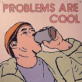 OstryakSibiryak's profile picture. chelovek!