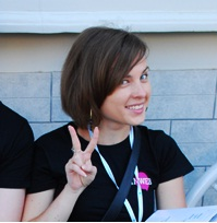 IraGrygorieva's profile picture. Web-Designer, #WebDesign, #GraphicDesign, #Art