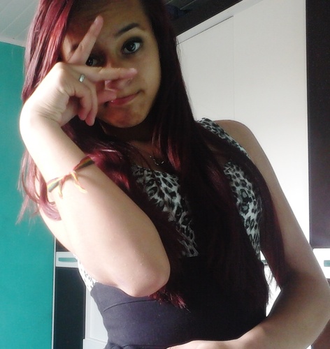 INVASÃO :D Guidô aqui: Teamomuitominhanegamaislinda ♥