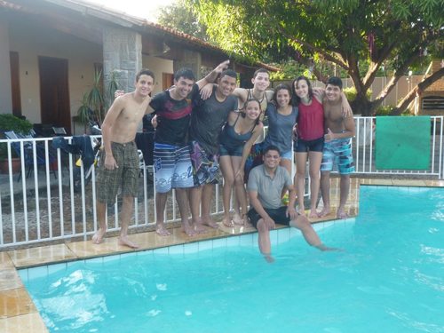 Não se apresse, nada acontece de um minuto para o outro.
Quando temos um grande sonho, nenhum obstáculo é grande o suficiente para nos fazer desistir.*--*