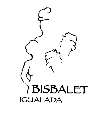 Colla gegantera del Bisbalet.
Barri de Santa Caterina d'Igualada.
Gegants Bisbalet i Cinta
Capgrossos Carme i Caterina