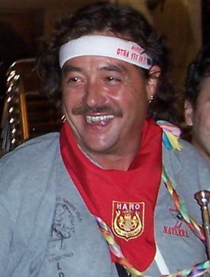 Cuenta en apoyo y club de fans oficioso de Makoki el Can y su grupo Vela. Para todo fan de La Rioja, Logroño, El Vino bueno, el malo y el peor.