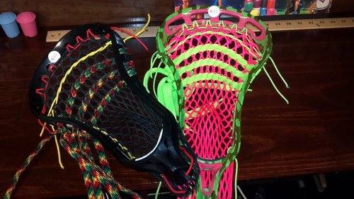 lacrosse_lounge's profile picture. Owned and ran by players, for players
#lax4life #lacrosselounge

Follow us on instagram! @lacrosseloungestringing
