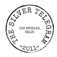 The Silver Telegram(@TheSilverTele) 's Twitter Profile Photo