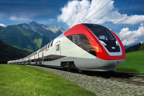 A documentary and book about the beauty of Switzerland and its rail system, a green alternative for a cleaner global environment. By Columbia grad 2002.