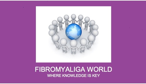 WHERE KNOWLEDGE IS KEY! This is for those who suffer, for those who have just been diagnosed and for those of you who know a sufferer of Fibromyalgia.