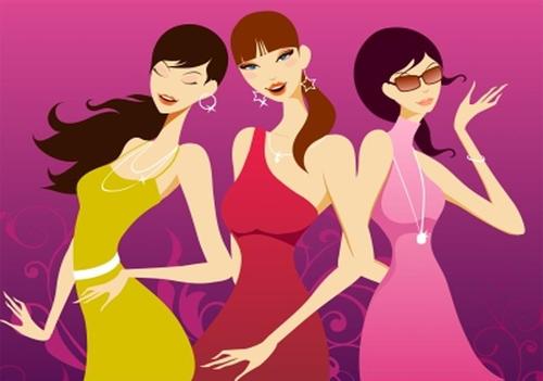 Fashion is made to become unfashionable