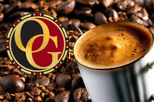 Organo Gold cafe SAIN, cafe pour VOUS, cafe pour TOUS.