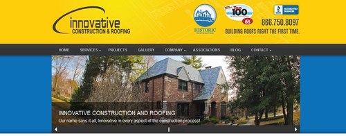 innovativeroof2's profile picture. Roofing contractor providing commercial roofing, residential roofing, siding and guttering in St. Louis, Kansas City, Oklahoma 
http://t.co/wLExCZ9yVe