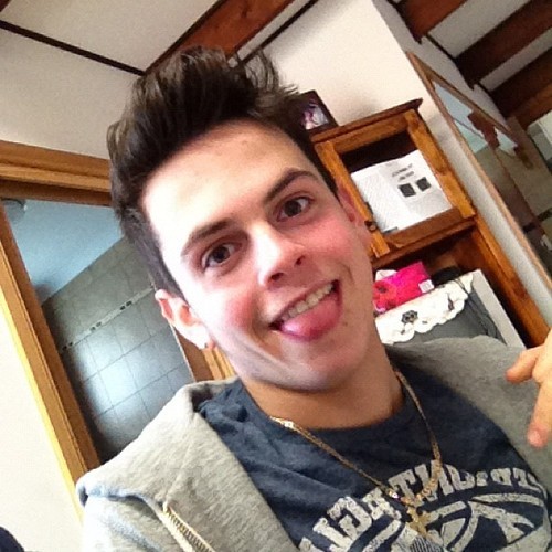 My life's wish is too marry Daniel Sahyounie ^.^