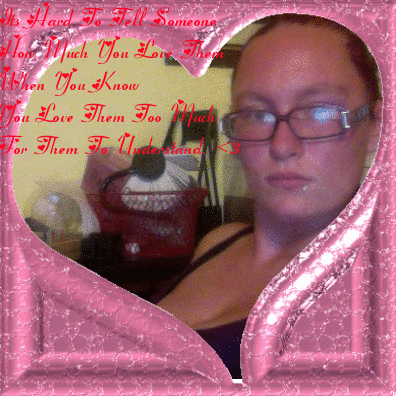 I'm taken. I'm 16. I love to listen to music. i love little kids. i want kids of my own someday but not in high school