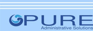 Pure Administrative Solutions is an administrative consulting business.