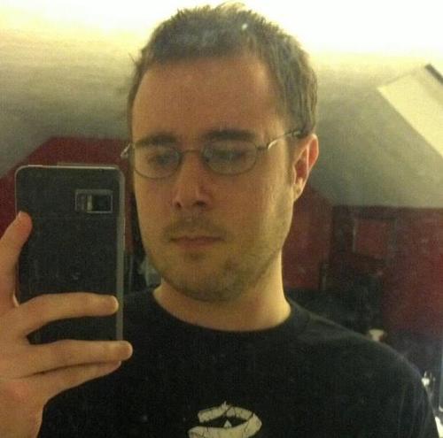 Beer snob, gamer, human intersect.