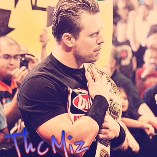 MikeThcMiz's profile picture. The Real World star turned WWE Superstar.  Getting hated on daily and loving it.  ǀ'м ÅШ℮§❂₥ɘ.  ฿Ԑ յԑ๙ใ༠༥༦!!!