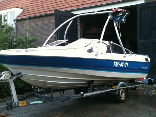 hou van wakeboarding en mijn vrouw en kinderen
