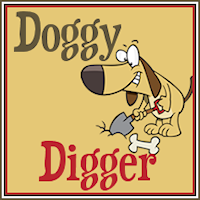 Doggy Digger is a blog for dog lovers, by dog lovers Laura and Angela! We also blog at @aboutamom #dog #pet #petblog #dogblog #Atlanta #AugustaGA