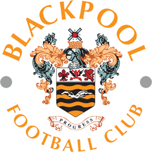 Twitter account that highlights the events in Blackpool FC's rich history