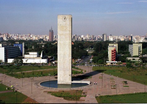 Twitter da Assessoria de Imprensa da Universidade de São Paulo (USP)