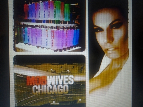 TeamPiaRizzaCMW's profile picture. Fan Page for VH1 Mob Wives Chicago Reality Star Pia Rizza also #global New Face #TopShelf #ColdSteelVodka #PiasPartyBottle