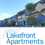 2 & 3 bedroom superior holiday apartments. Self contained, serviced & a short lakeside stroll from the town centre.  Truly spectacular lake and mountain views.
