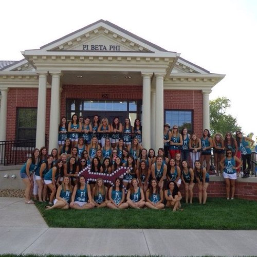 BUPiBetaPhi's profile picture. Illinois Theta chapter of Pi Beta Phi at Bradley University. ΠBΦ ➹