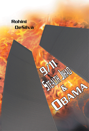 Rohini DeSilva, an attorney, knows how Socialism & Corruption destroyed Sri Lanka.  9/11, Stealth Jihad & Obama  warns America. 
https://t.co/oWgEScSkJl