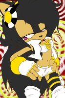 Im Riley the hedgehog i drive a motorcycle, am i a badass girl i like to hang with friends im a dare devil and more shit~