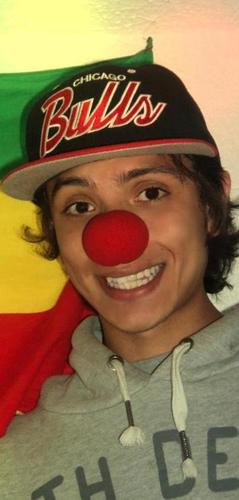 SebhitazGomez's profile picture. Sonriendole a la vida.
