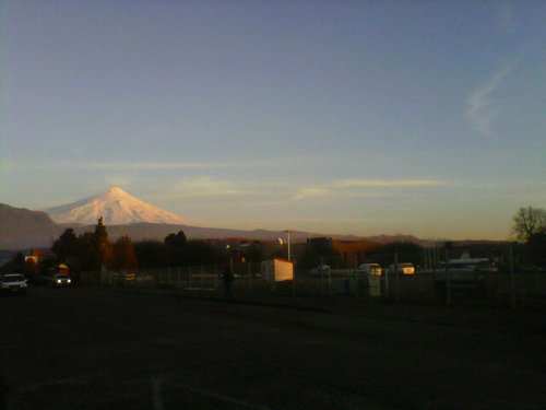 La perla mas hermosa del sur de Chile