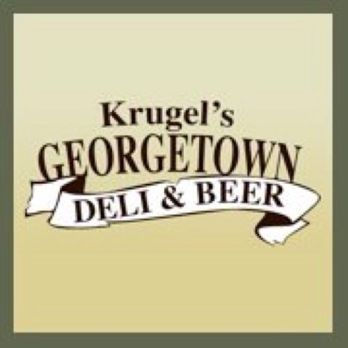 GeorgetownDeli's profile picture. Krugel’s Georgetown Deli & Beer serves the BEST deli food & microbrew beers in NEPA! 570-829-2337 https://t.co/wDyOLDpXDG