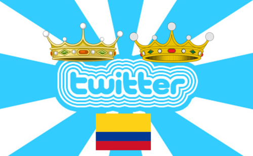 Miss_Mr_Twt_Co's profile picture. Edición Colombiana de Mr y Miss Twitter. Escogeremos a la y el representante de la Republica de Colombia en @Miss_Mr_Twt Mundial.
