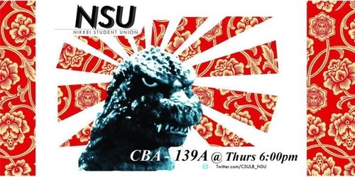 CSULB Nikkei Student Union
Meet new people, learn about Japanese American culture, get involved and have fun! 
Meetings are Thursdays 6:00PM CBA 139A
