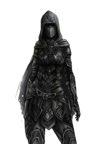 Who am I? The Main One. And I shall be the one to unite them...