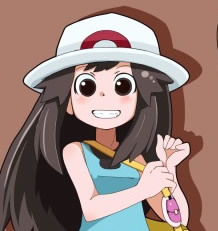 Someday I'm going to be the best trainer in Kanto! I have a ways to go, but I'm not giving up!