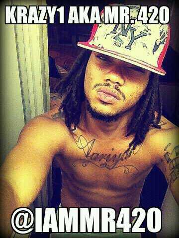 IamMr420's profile picture. 