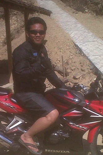 menjadi diri sendiri