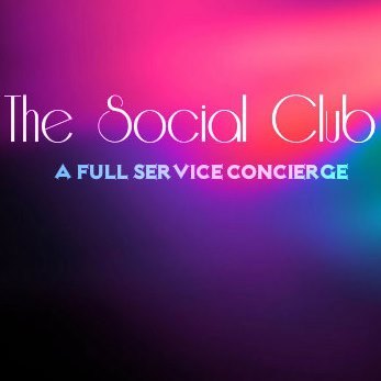 Like Us on Facebook and see where The Social Club Girls will be this week and for a list of Upcoming Events