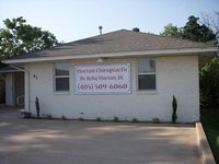 Edmond chiropractor Reba Morton, DC at Morton Chiropractic is one of the best chiropractors in the Edmond area specializing in chiropractic care and wellness.