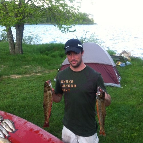 pmarsh86's profile picture. 