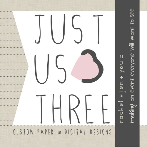 Just Us Three is made up of Rachel + Jen + YOU!...we three will make your event something EVERYONE will want see! Visit us http://t.co/4CUJUxpP1z