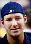 I am Tony Romo's favorite cap! We are inseparable!