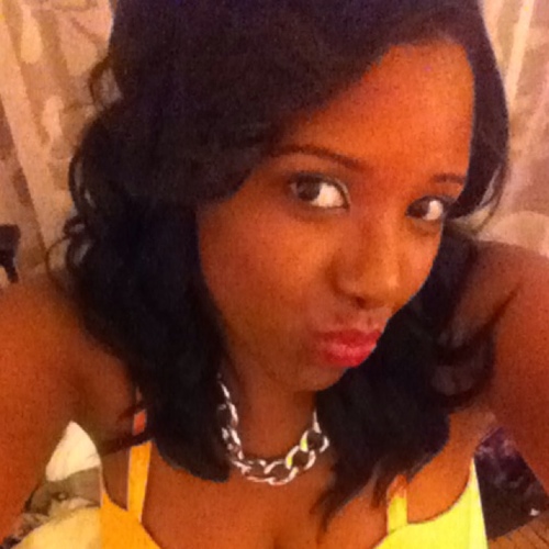 PagingGiGi247's profile picture. A Young Black and Beautiful Nurse